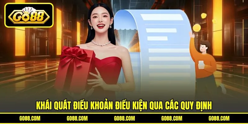 Khái quát điều khoản điều kiện qua các quy định