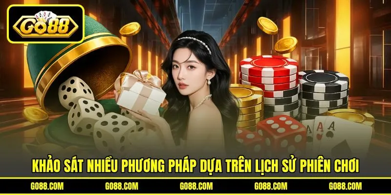 Khảo sát nhiều phương pháp dựa trên lịch sử phiên chơi