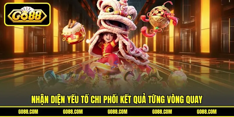 Nhận diện yếu tố chi phối kết quả từng vòng quay
