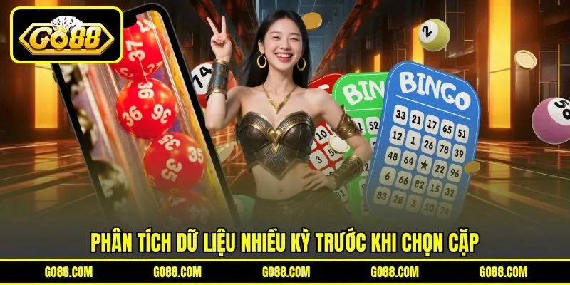 Phân tích dữ liệu nhiều kỳ trước khi chọn cặp